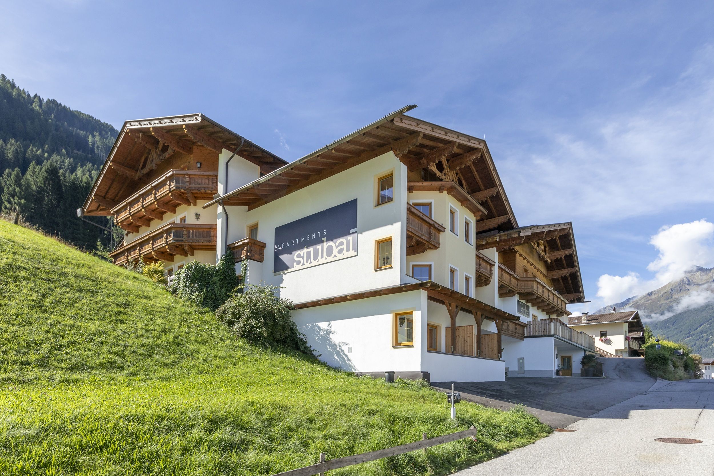 Apartment Kauf Tiro Stubai Neustift
