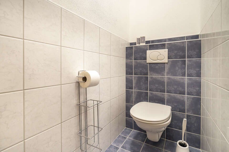 Kauf Ferienwohnung Neustif im Stubaital Tirol Toilette