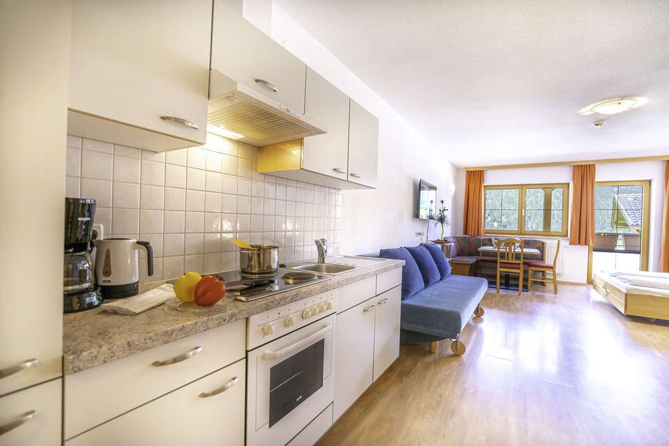 © Mario Indrist, Apartments Rendite Stubai