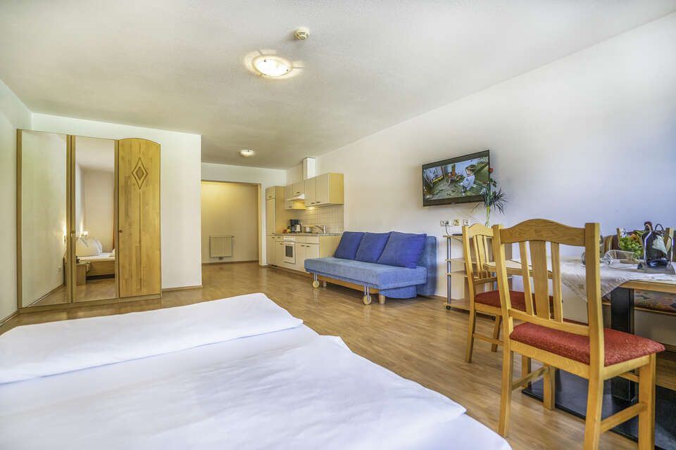 © Mario Indrist, Apartments Rendite Stubai